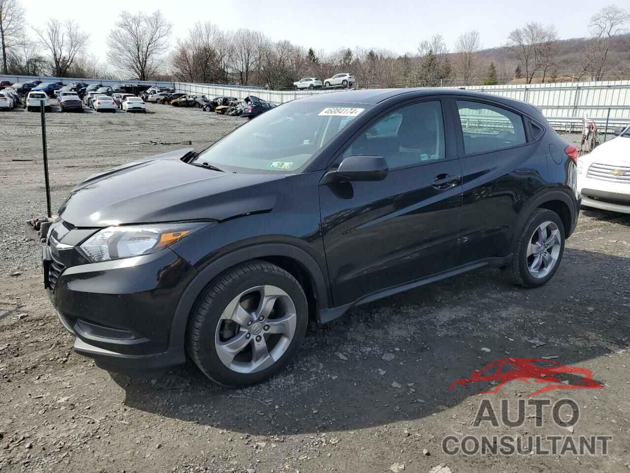 HONDA HR-V 2018 - 3CZRU5H38JM715060