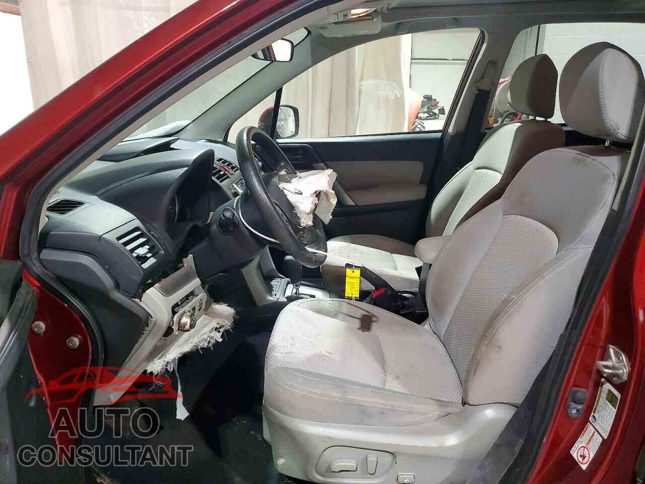 SUBARU FORESTER 2014 - JF2SJAEC4EH403987