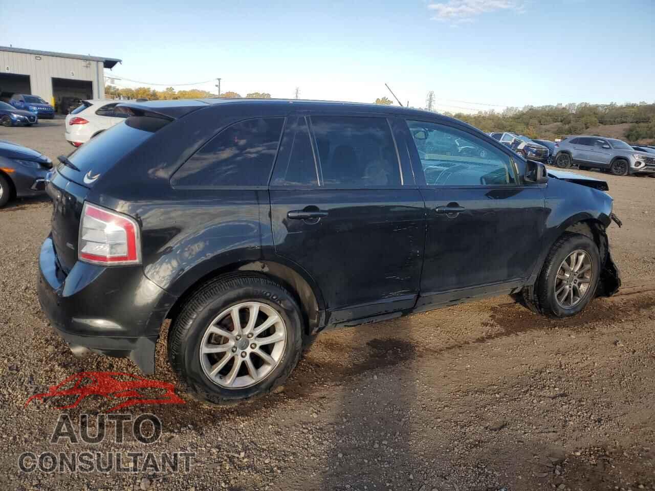 FORD EDGE 2010 - 2FMDK3JC4ABA94501