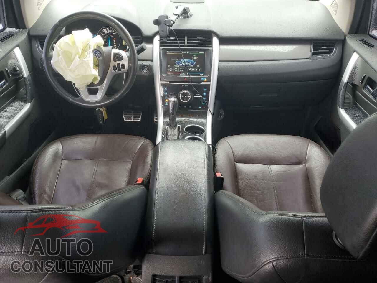 FORD EDGE 2011 - 2FMDK4AK7BBA74046