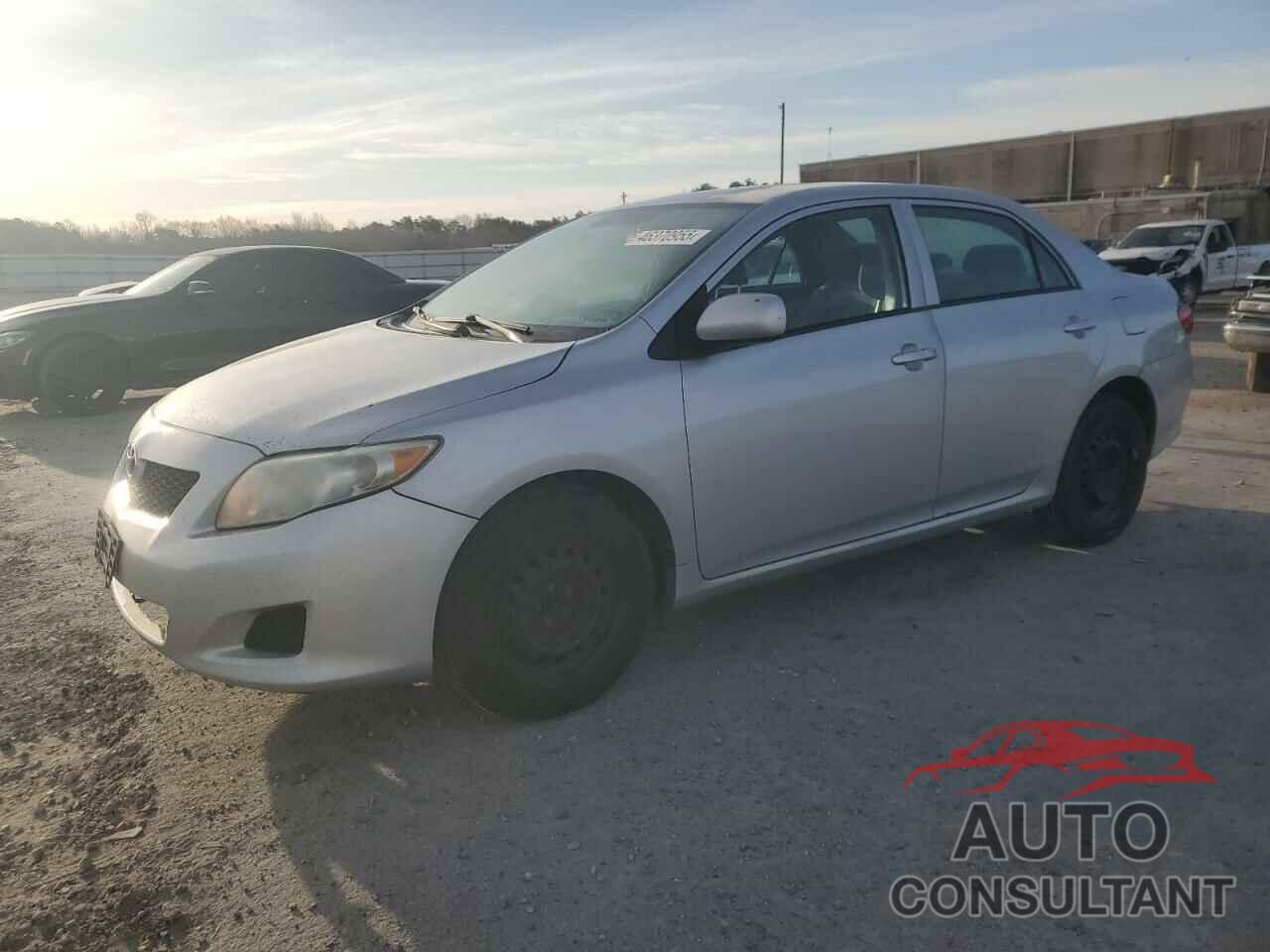 TOYOTA COROLLA 2010 - 1NXBU4EE2AZ233439