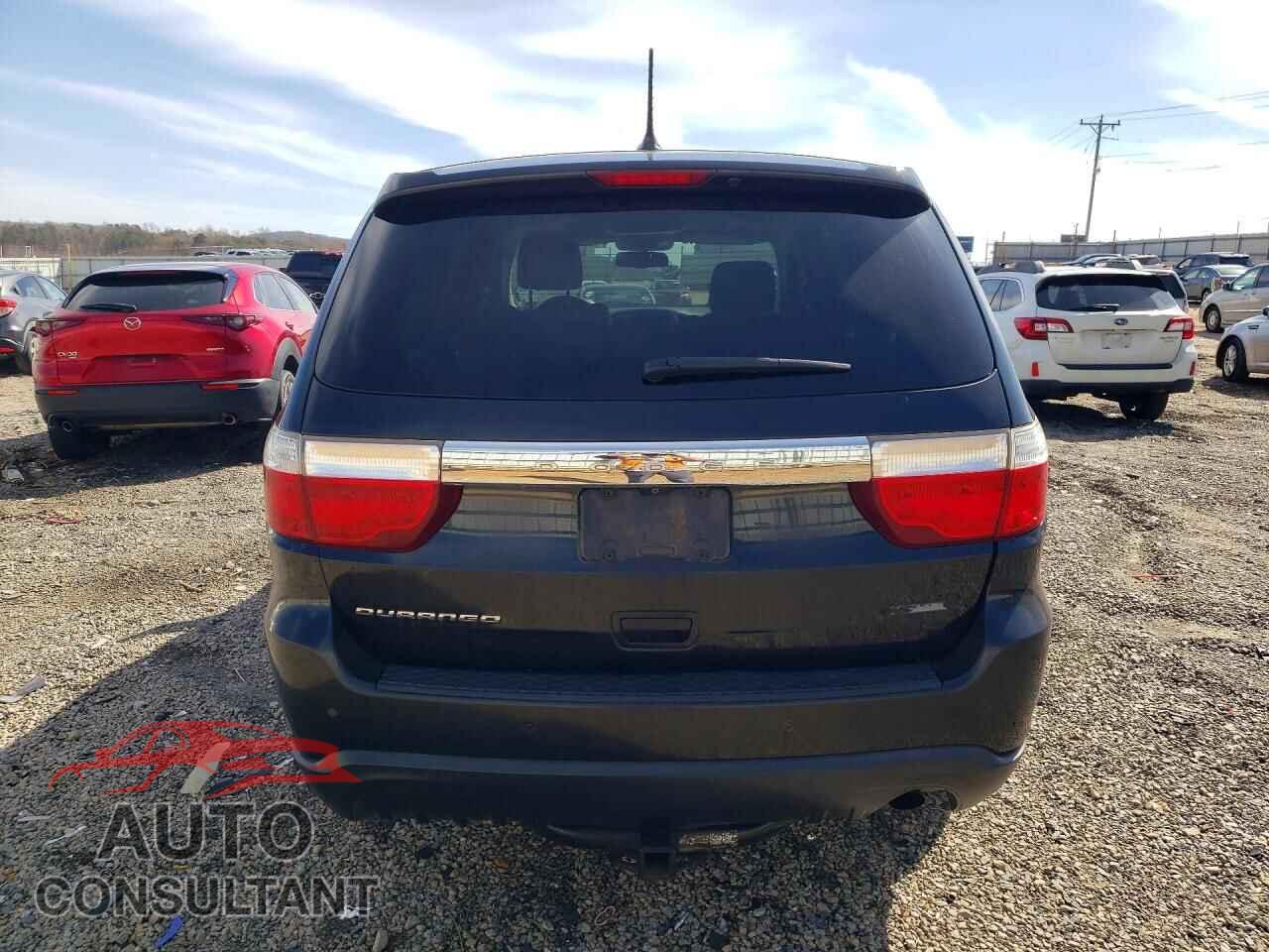 DODGE DURANGO 2013 - 1C4RDHAG5DC671741
