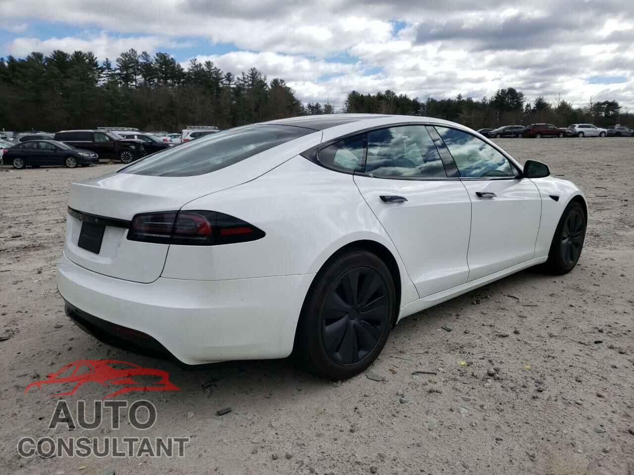 TESLA MODEL S 2023 - 5YJSA1E59PF528504