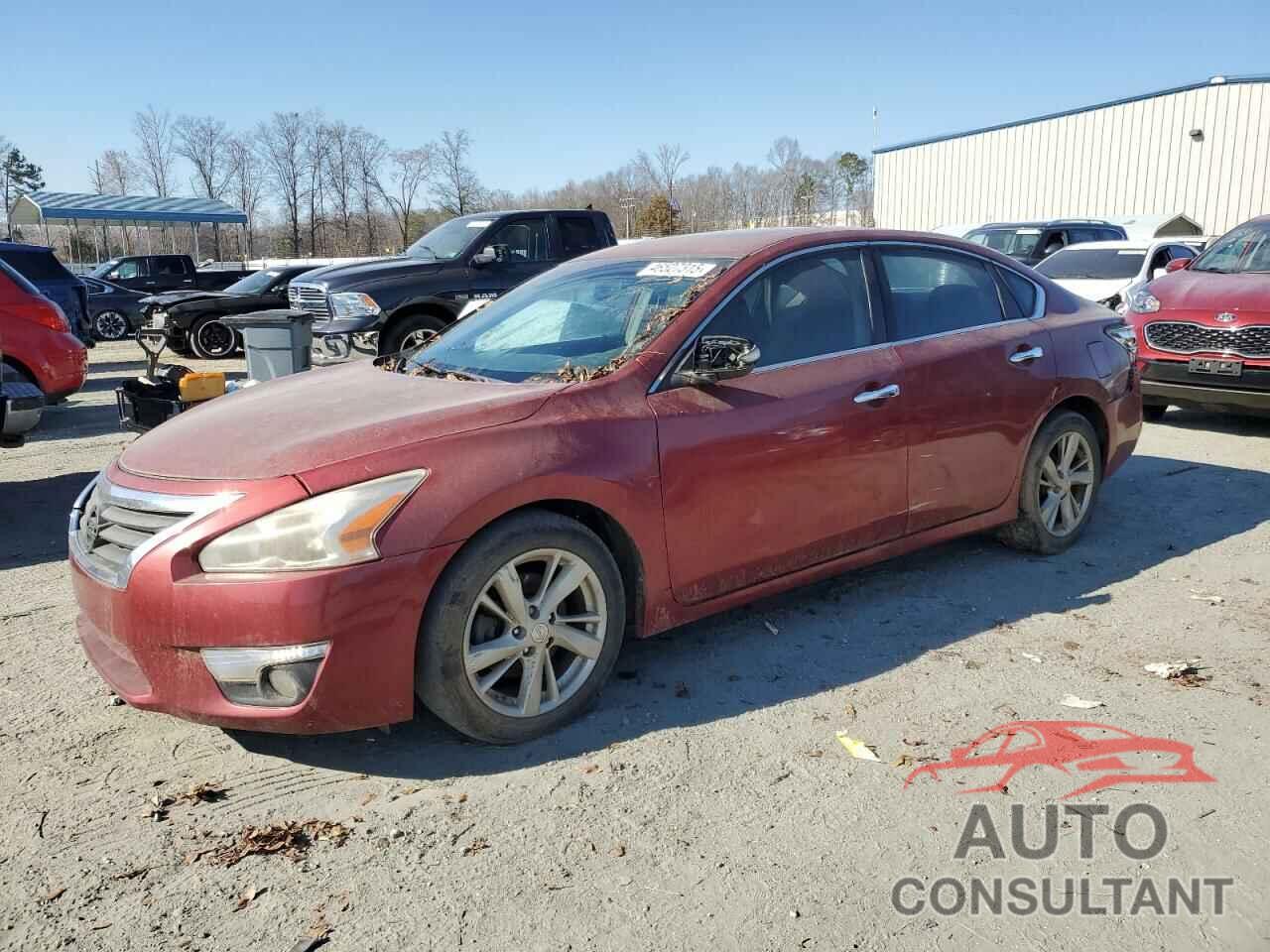NISSAN ALTIMA 2013 - 1N4AL3AP9DN459597