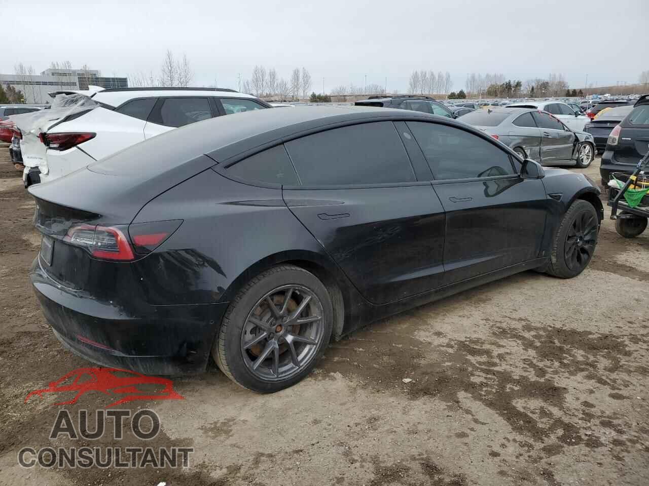TESLA MODEL 3 2021 - 5YJ3E1EA1MF083161