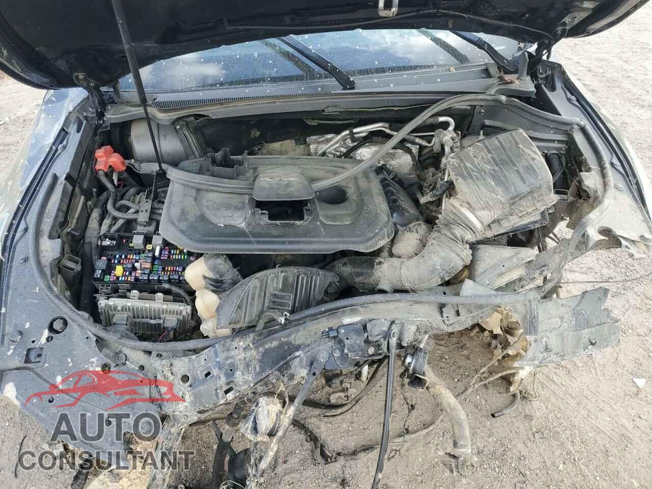DODGE DURANGO 2016 - 1C4RDHDG3GC480366