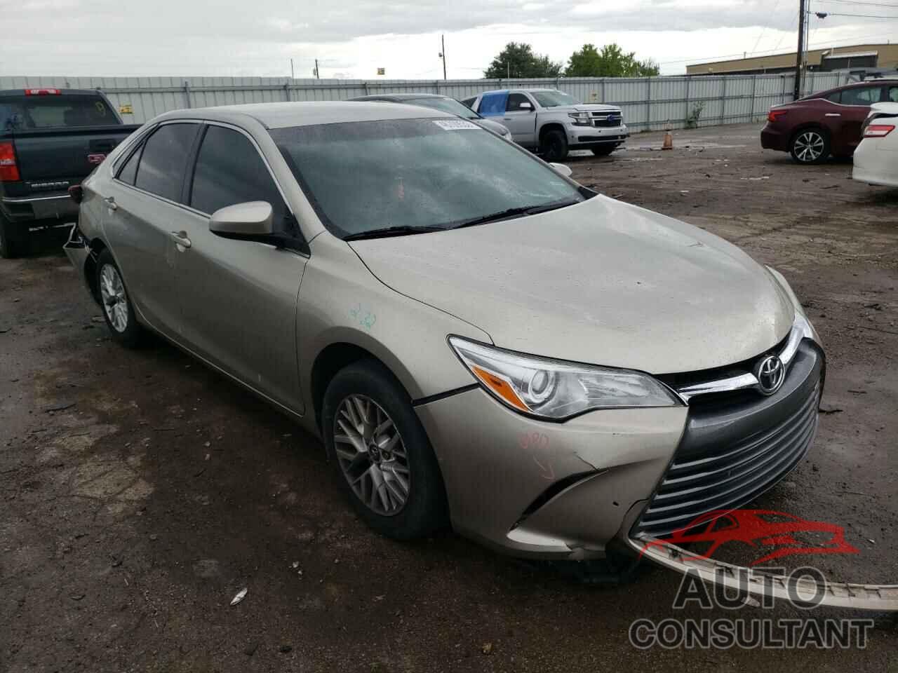 TOYOTA CAMRY 2017 - 4T1BF1FK2HU695233