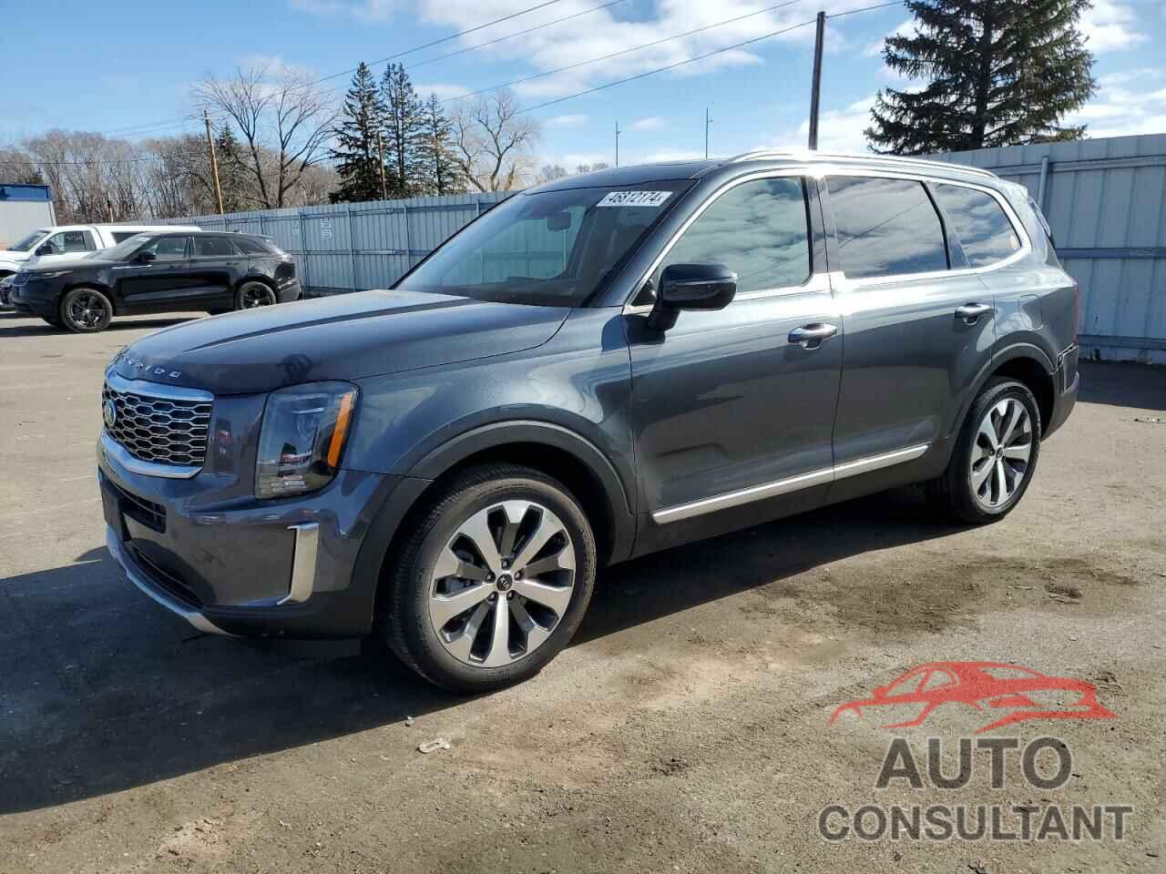 KIA TELLURIDE 2020 - 5XYP6DHCXLG018930