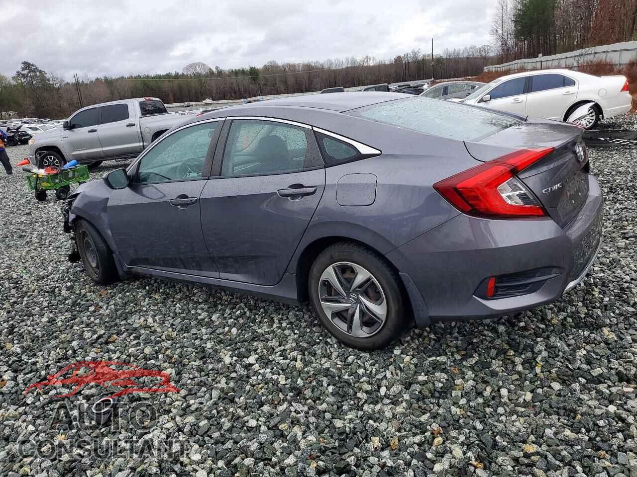 HONDA CIVIC 2020 - 2HGFC2F65LH531981