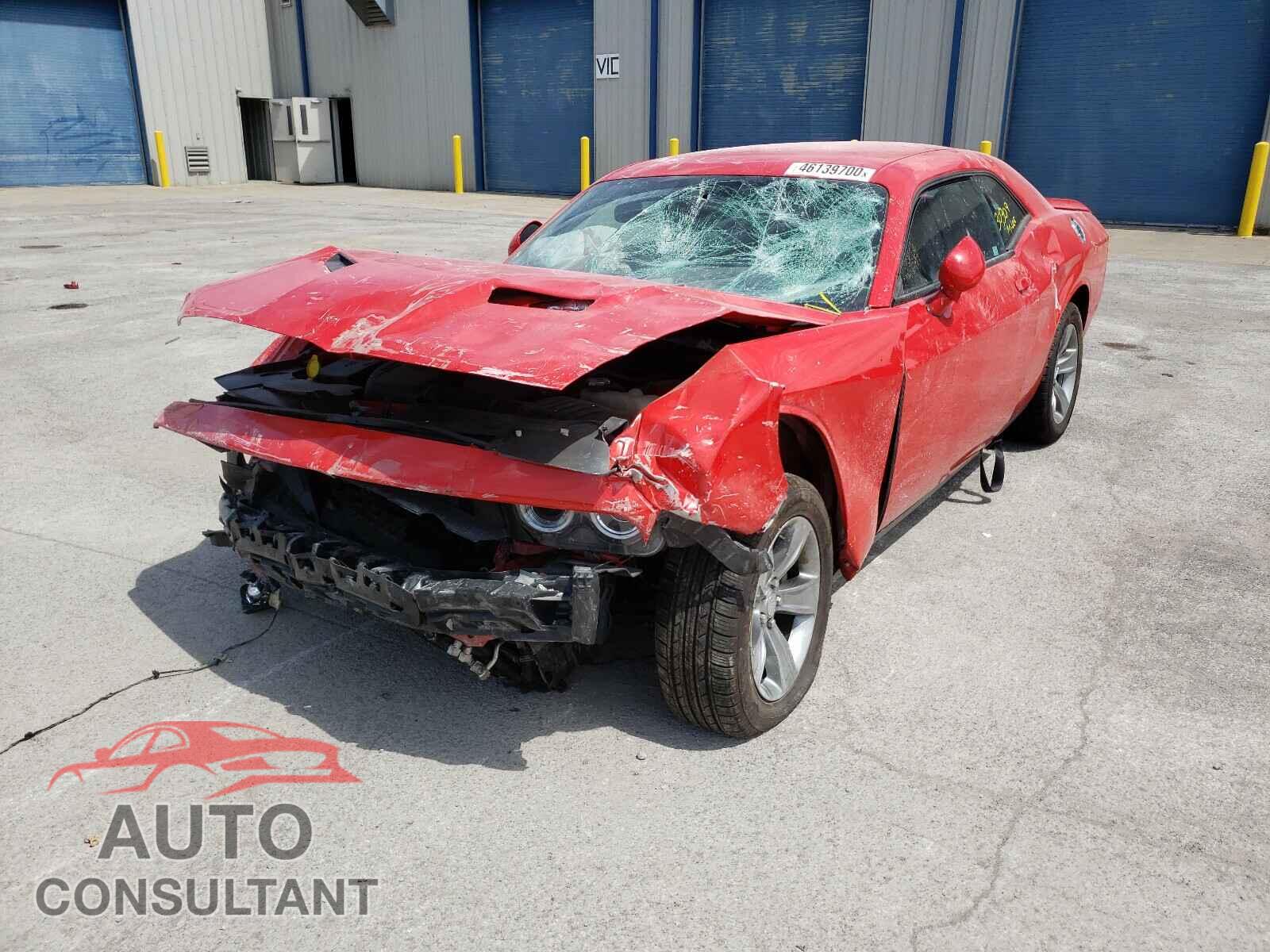 DODGE CHALLENGER 2019 - 2C3CDZAG0KH629715