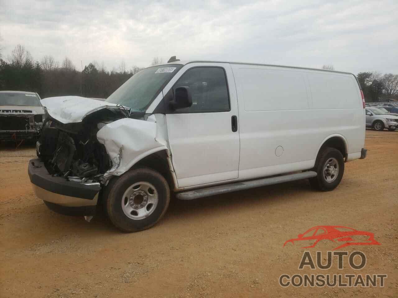 CHEVROLET EXPRESS 2020 - 1GCWGAFG8L1203183