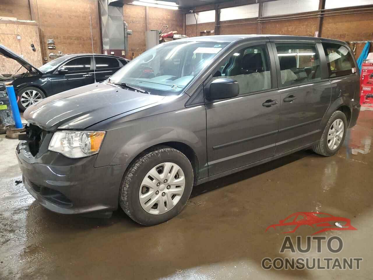 DODGE CARAVAN 2016 - 2C4RDGBG0GR278735