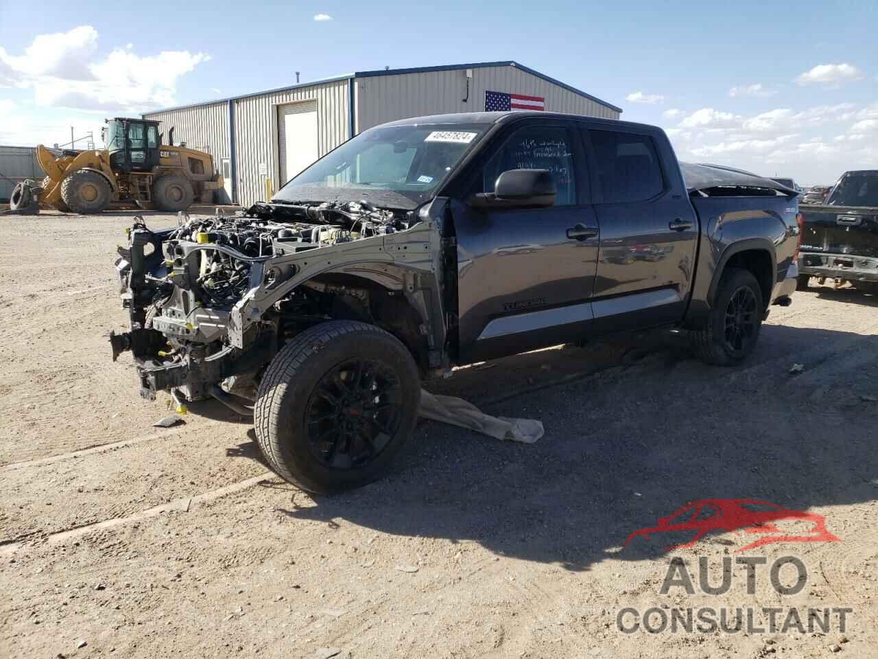 TOYOTA TUNDRA 2024 - 5TFLA5DB8RX137520