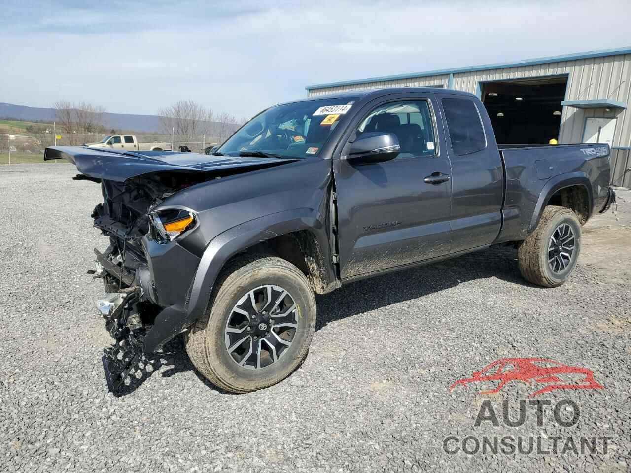 TOYOTA TACOMA 2021 - 3TYSZ5AN6MT015776