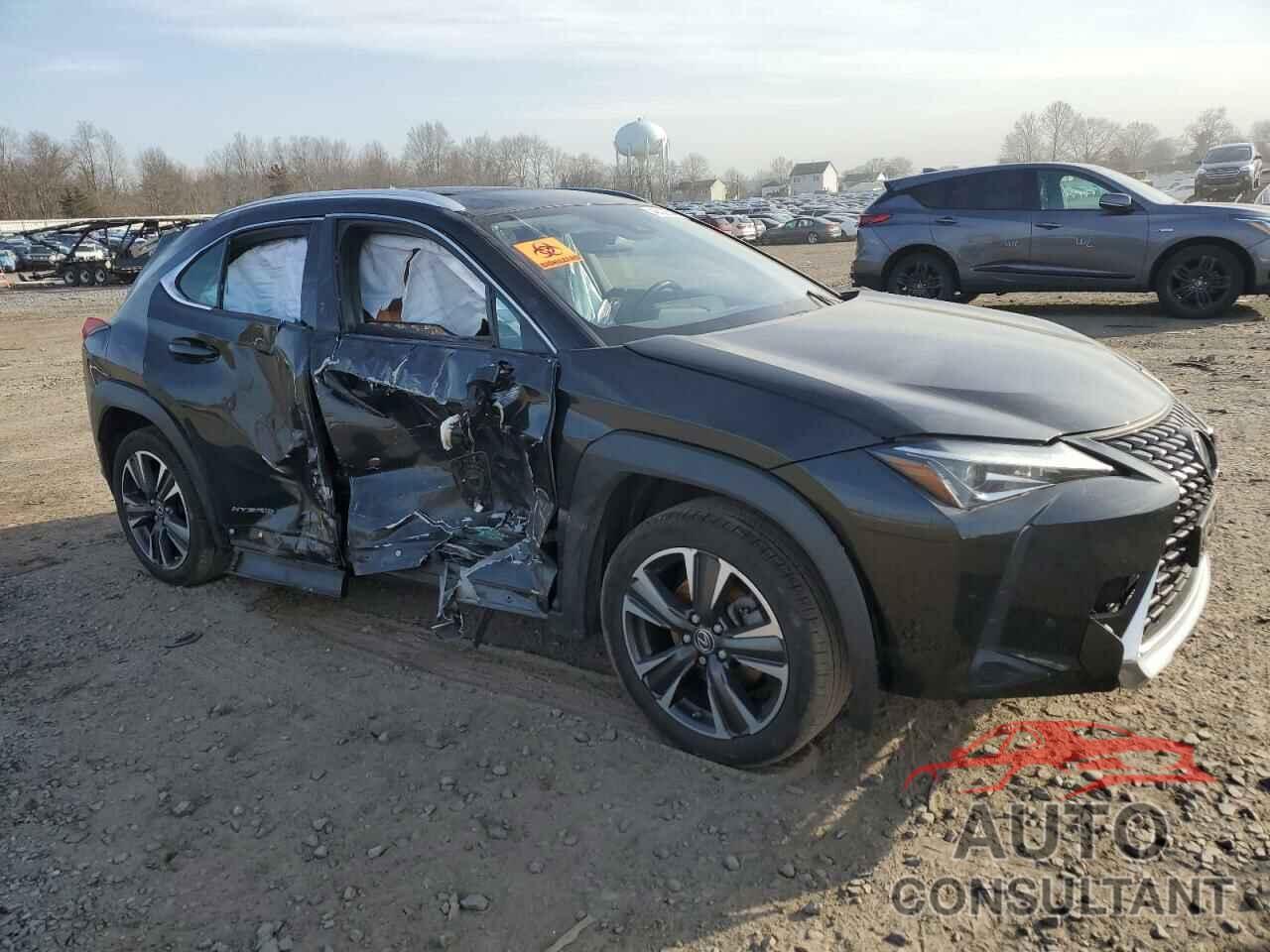 LEXUS UX 250H 2019 - JTHU9JBH2K2019249