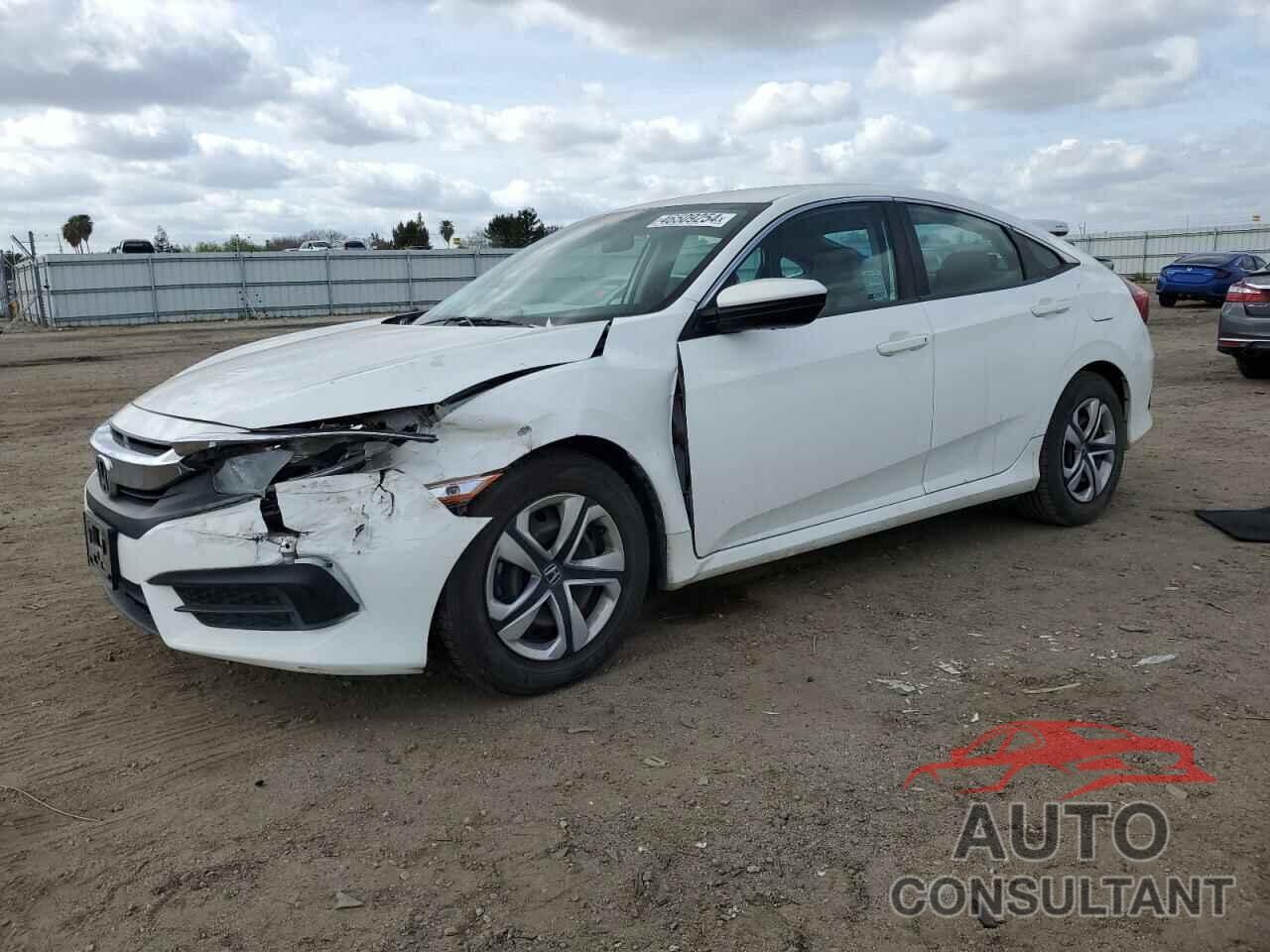 HONDA CIVIC 2016 - 19XFC2F59GE247762