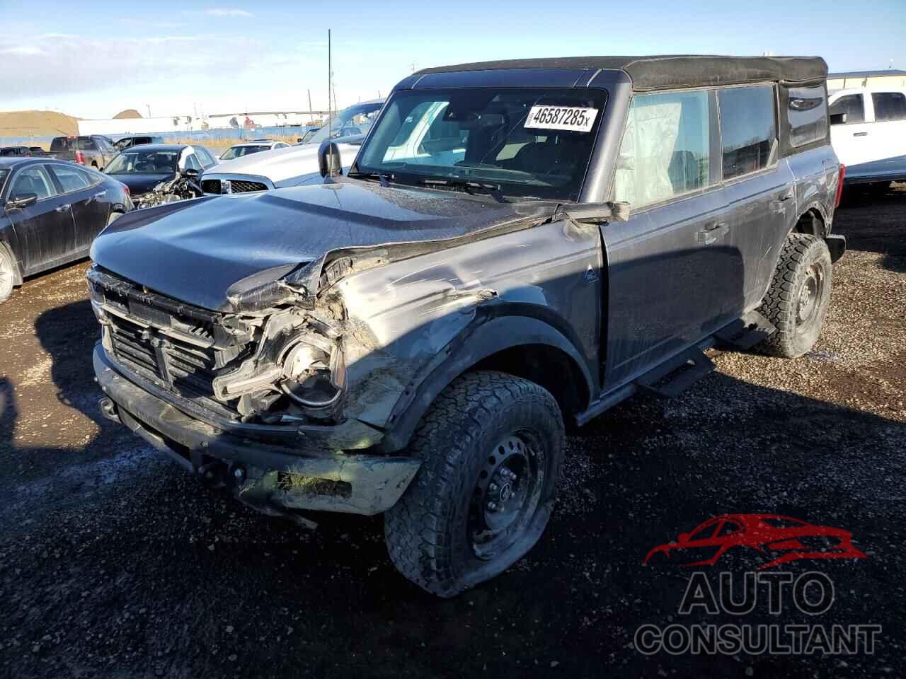 FORD BRONCO 2023 - 1FMDE5BH0PLB02857