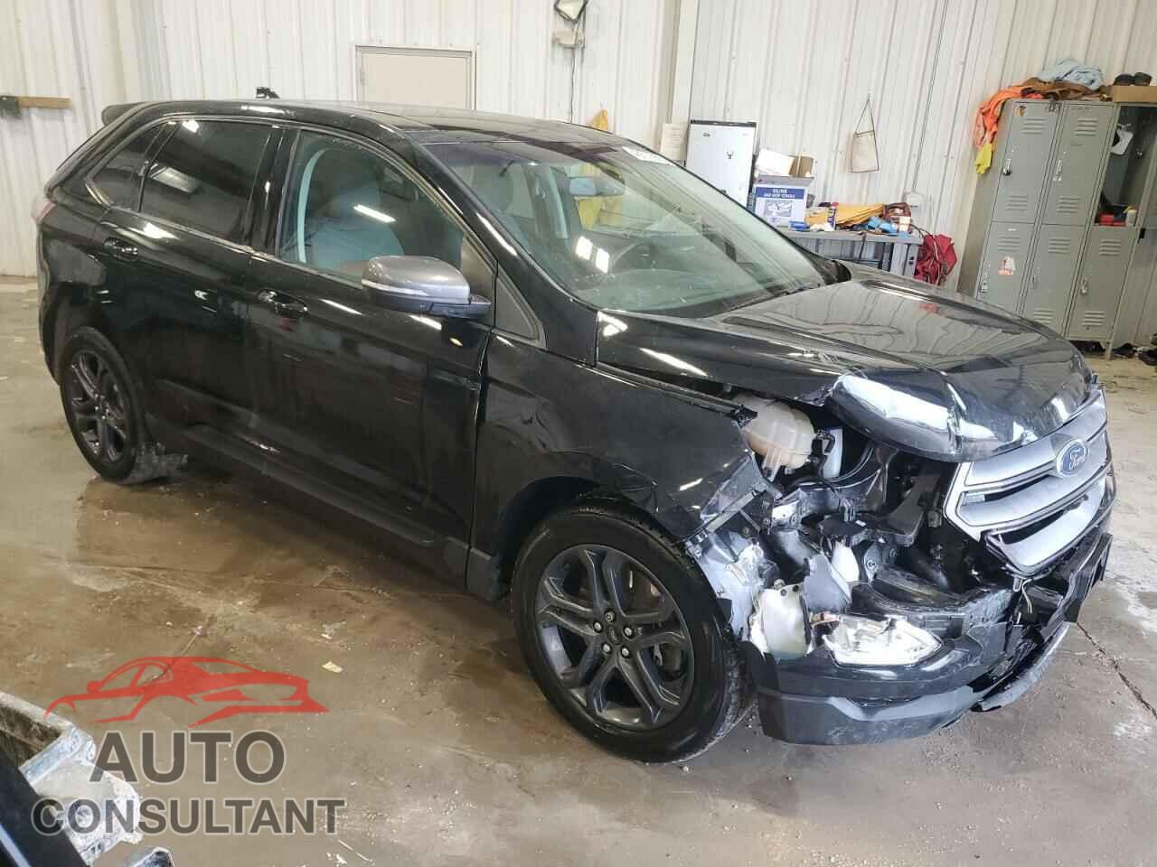 FORD EDGE 2018 - 2FMPK4J91JBB03436