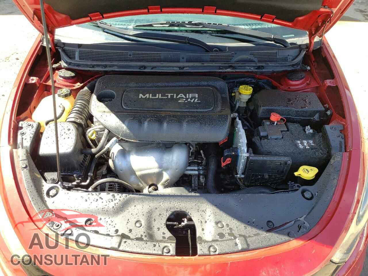 DODGE DART 2016 - 1C3CDFBB4GD529588