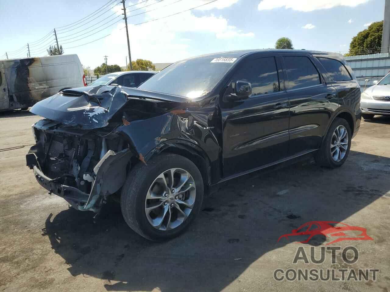 DODGE DURANGO 2020 - 1C4SDHCT3LC259330