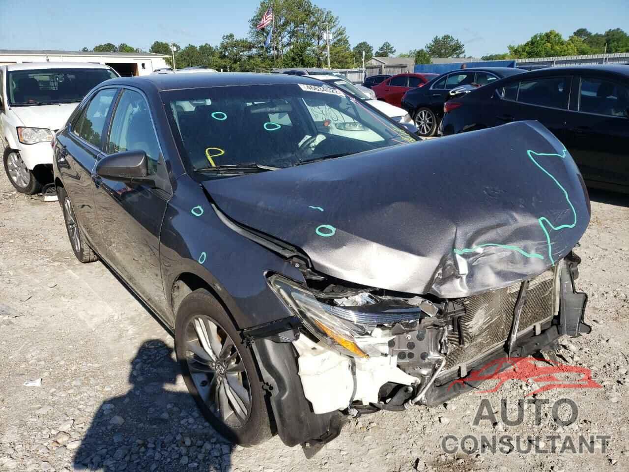 TOYOTA CAMRY 2016 - 4T1BF1FK2GU223998