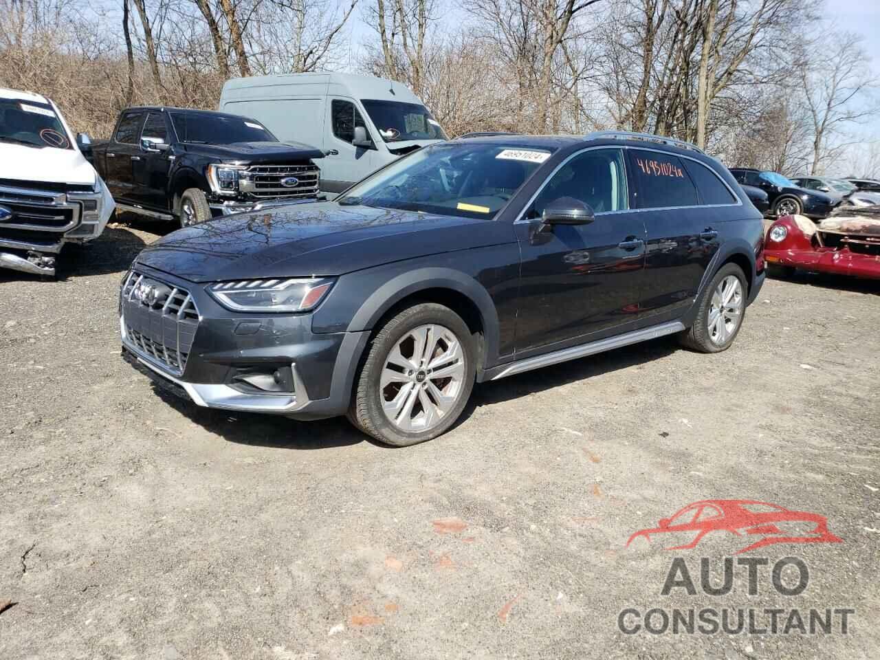 AUDI A4 2022 - WA18AAF40NA042387