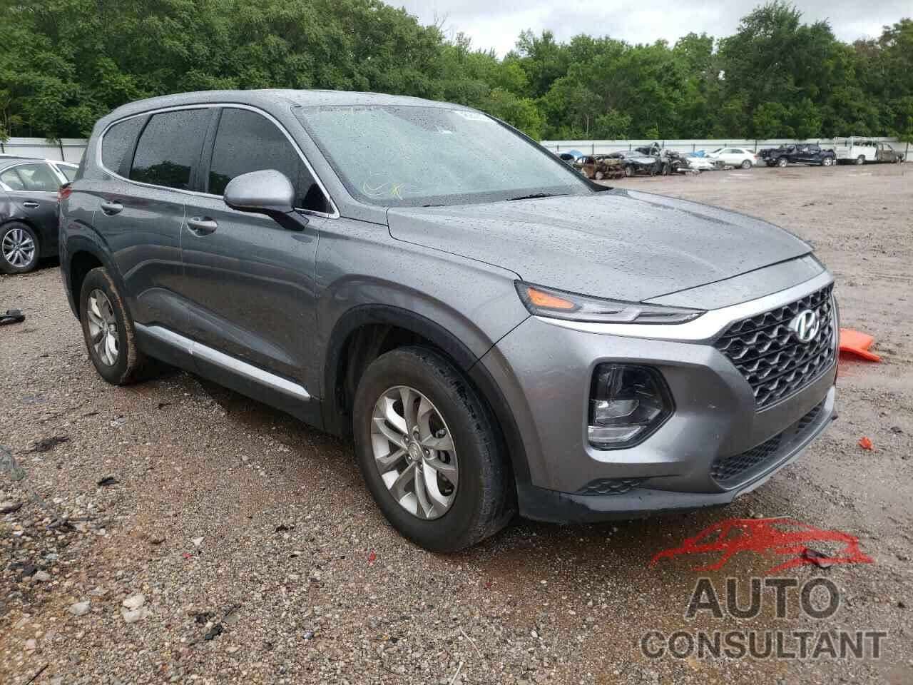 HYUNDAI SANTA FE 2019 - 5NMS23AD1KH063729