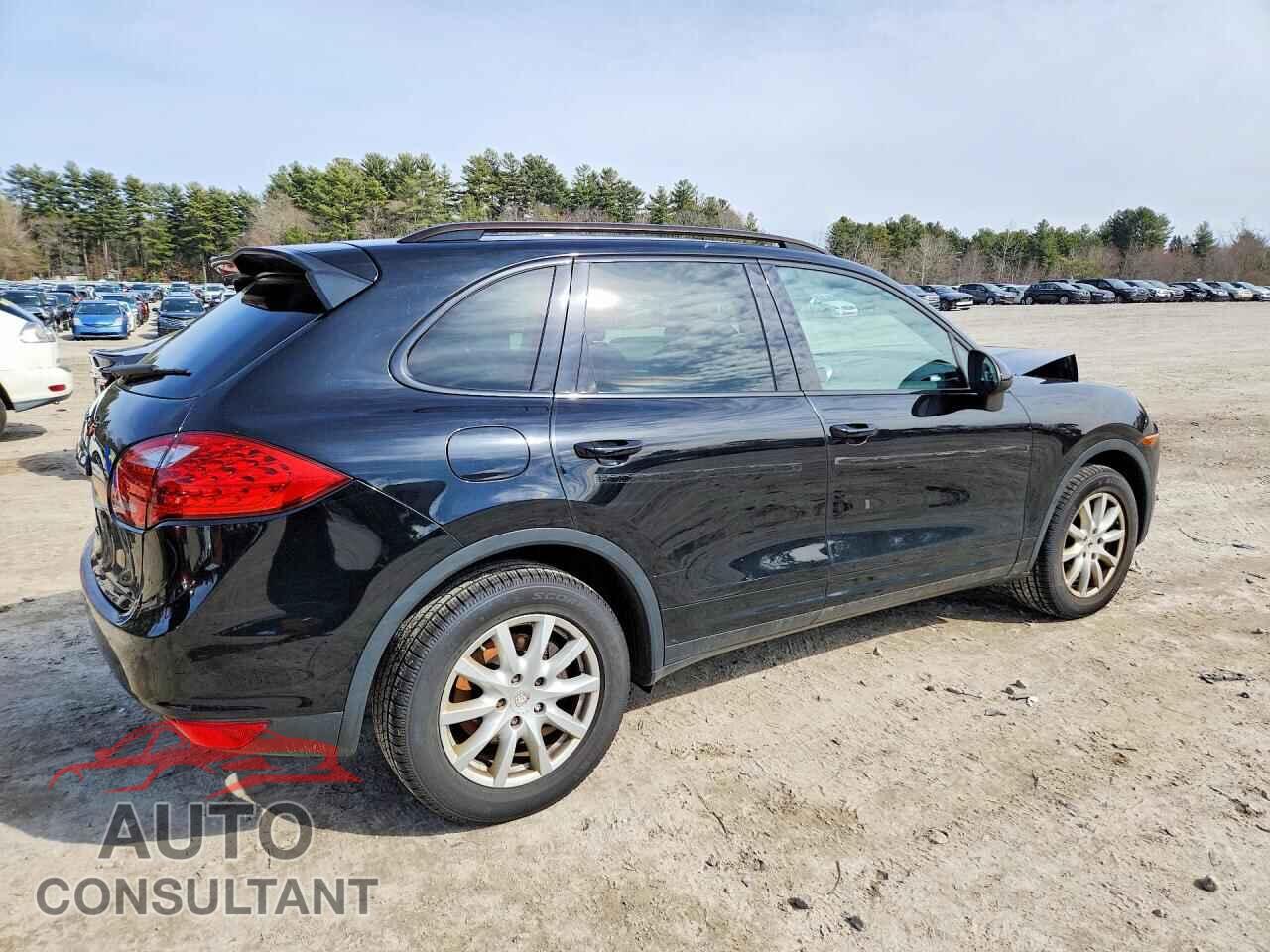 PORSCHE CAYENNE 2011 - WP1AA2A22BLA04385