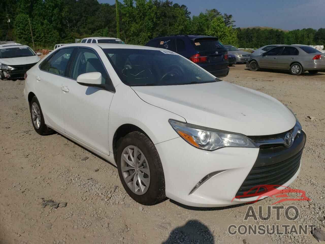 TOYOTA CAMRY 2017 - 4T1BF1FK2HU297004