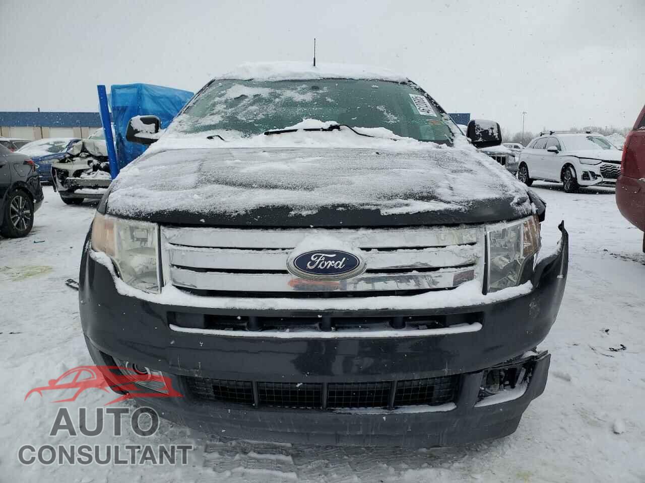 FORD EDGE 2010 - 2FMDK4KCXABB73739