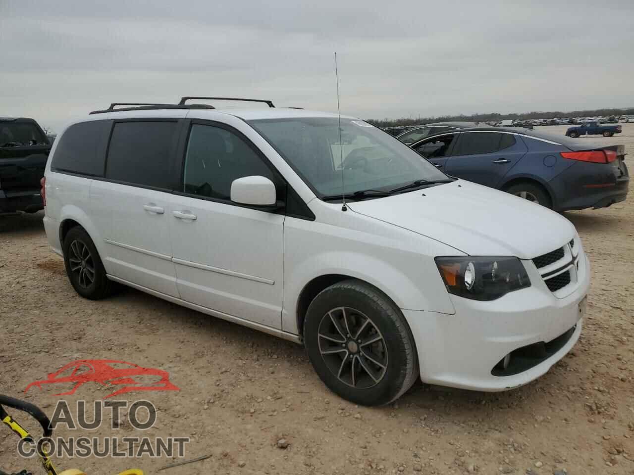 DODGE CARAVAN 2016 - 2C4RDGEG7GR353264