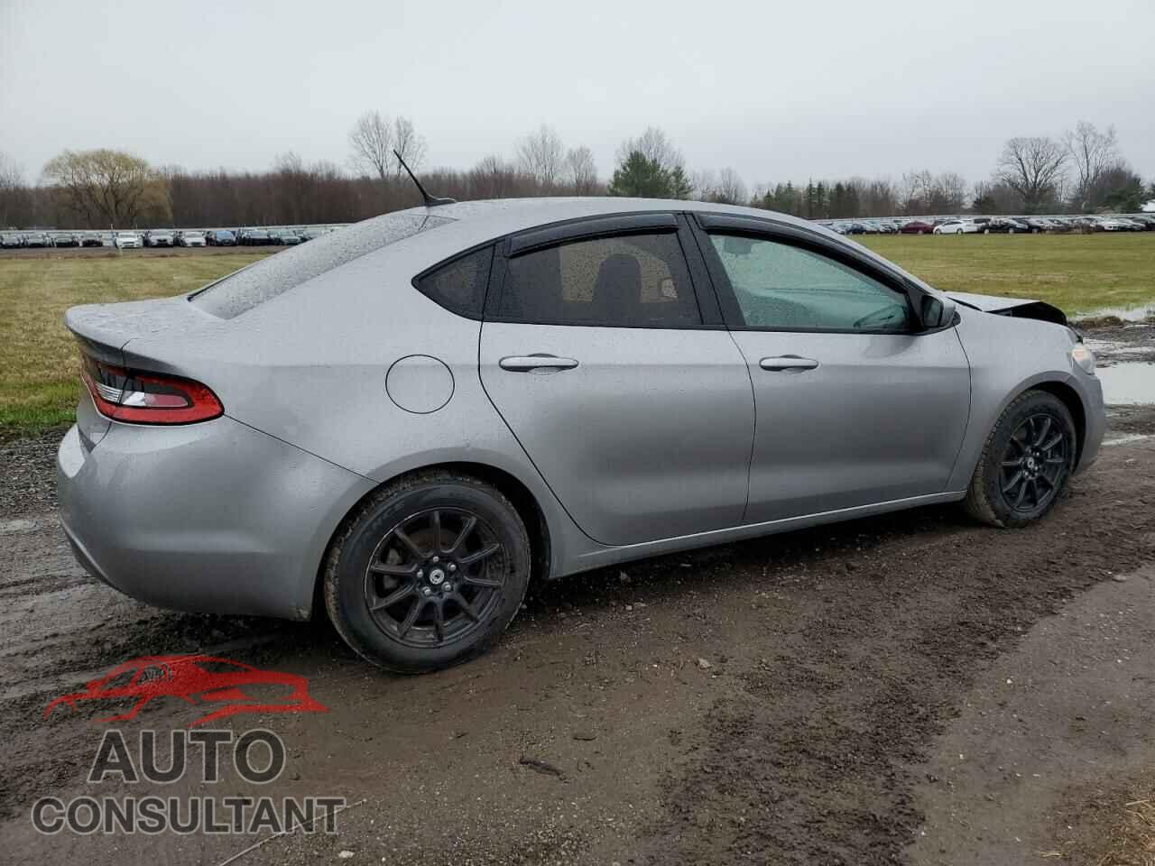 DODGE DART 2015 - 1C3CDFAA8FD363874