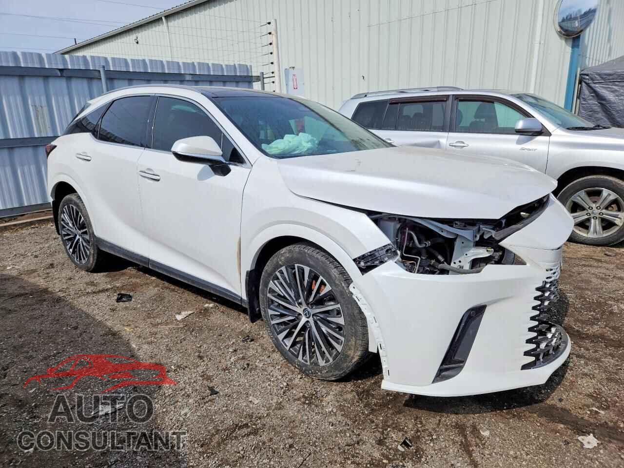 LEXUS UNKNOWN 2024 - 2T2BBMCA6RC034652
