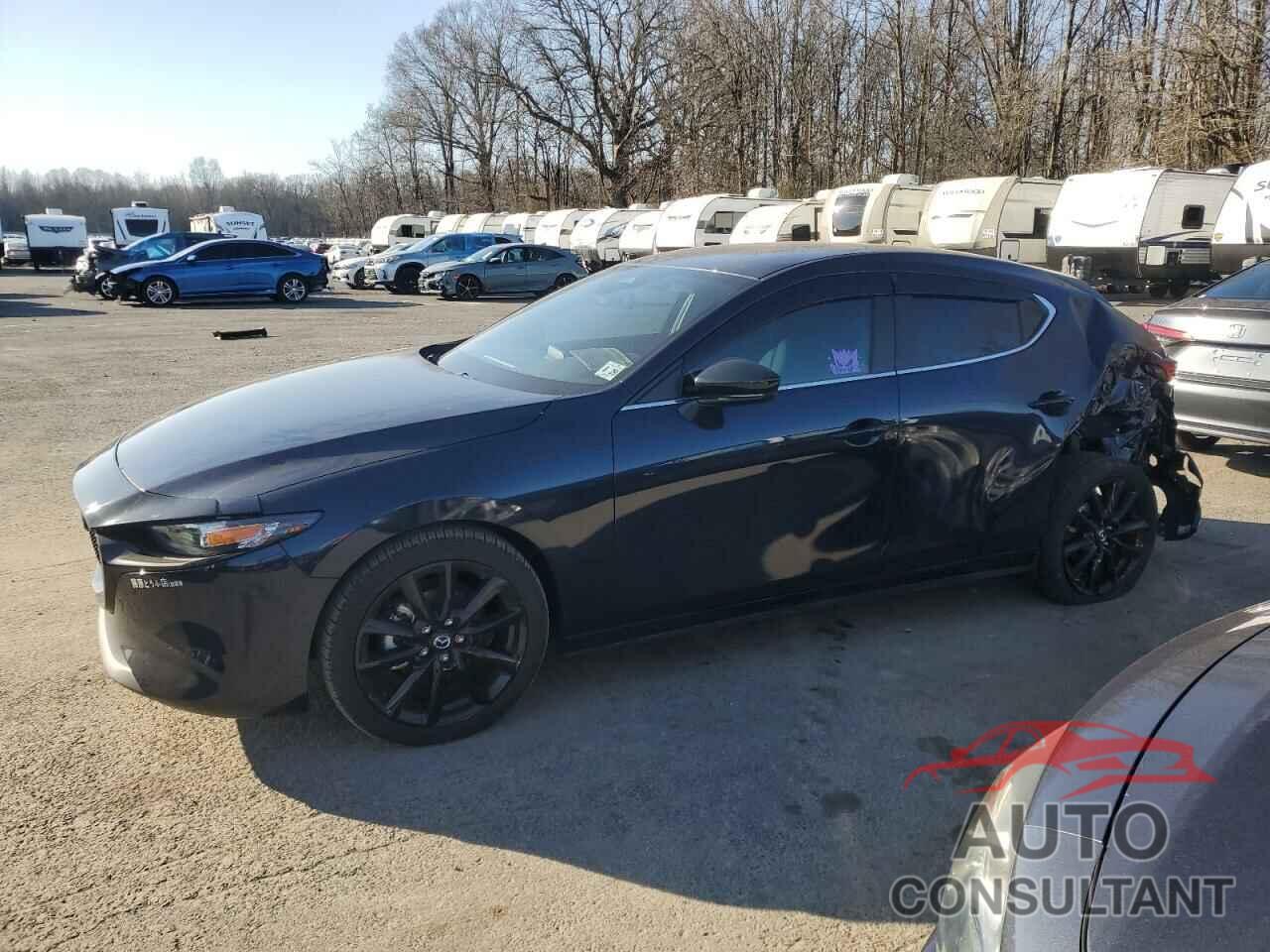 MAZDA 3 SELECT S 2024 - JM1BPAKM8R1720406