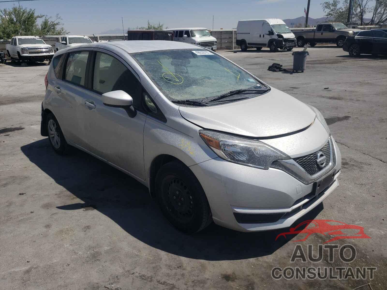 NISSAN VERSA 2017 - 3N1CE2CP8HL381939