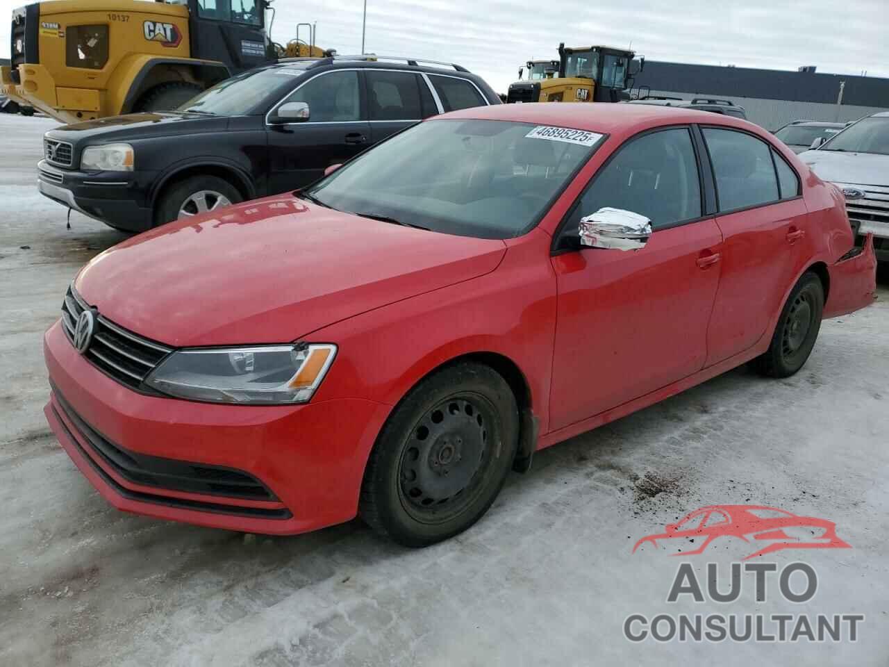 VOLKSWAGEN JETTA 2015 - 3VW2K7AJ1FM202965