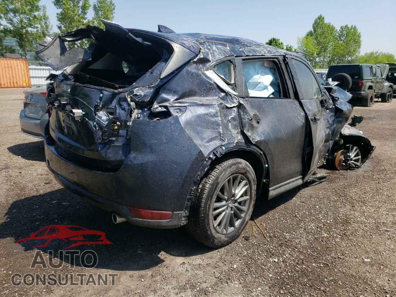 MAZDA CX-5 2018 - JM3KFBCM8J0321746