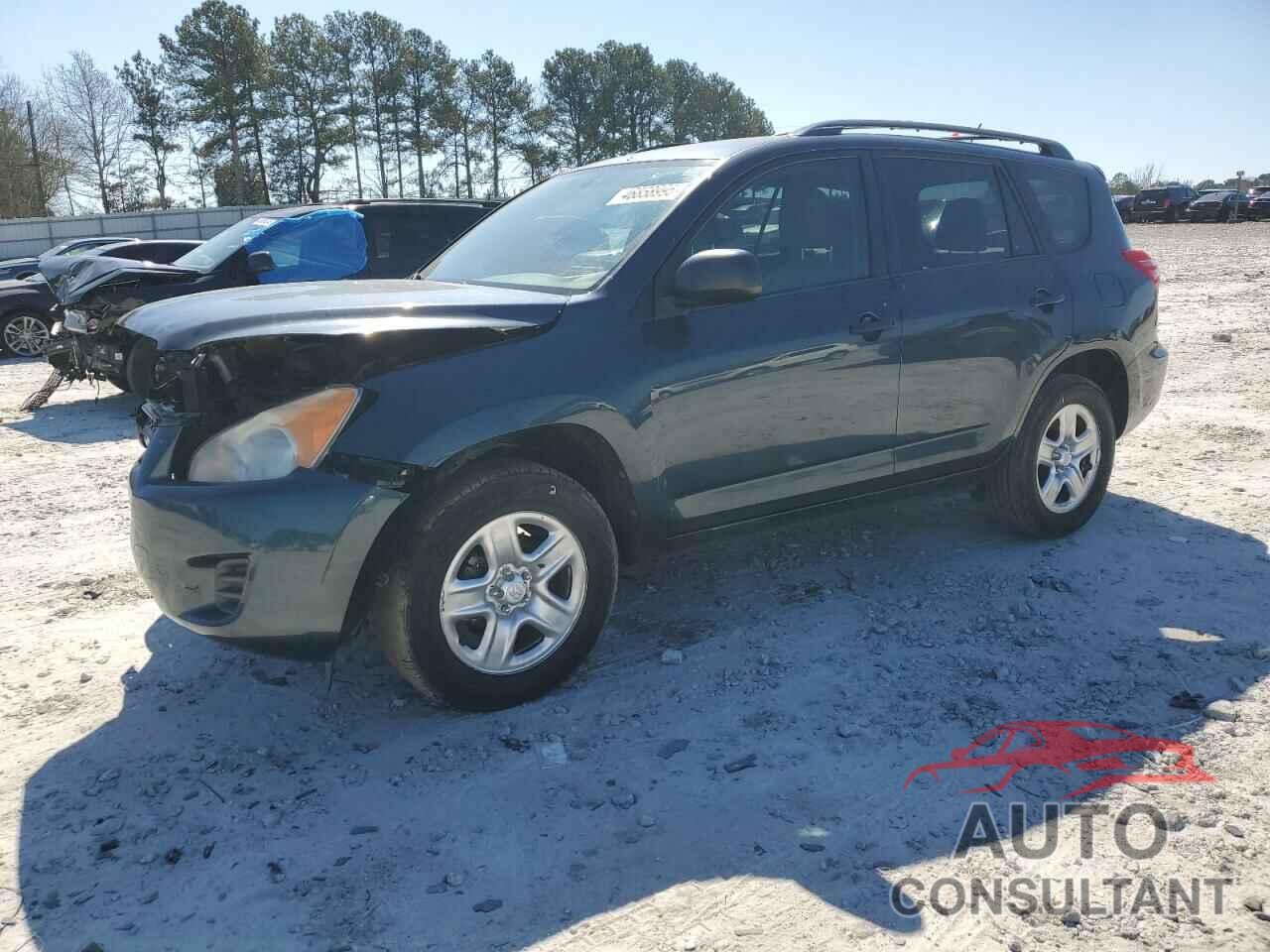 TOYOTA RAV4 2011 - 2T3BF4DV7BW160198
