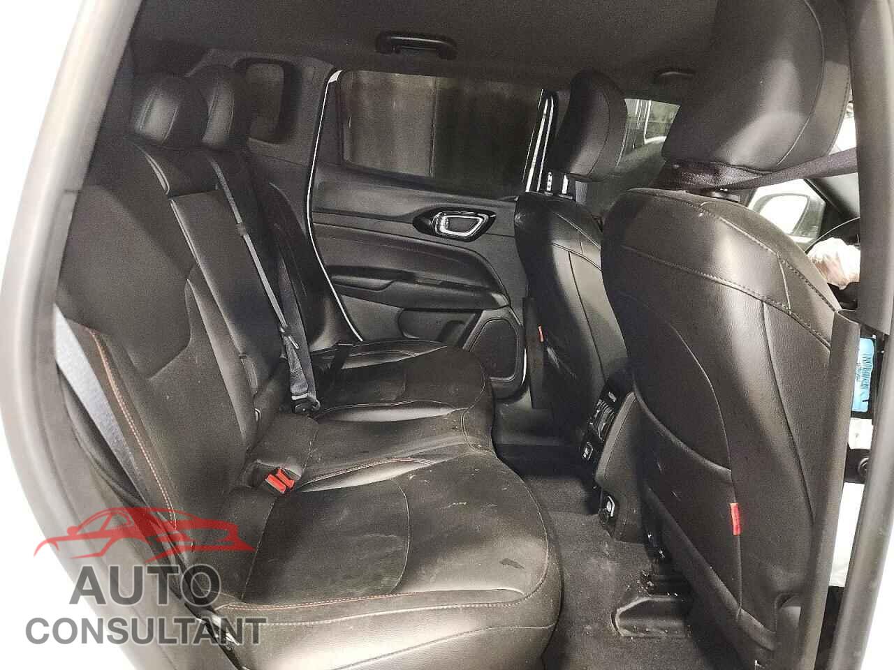 JEEP COMPASS 2025 - 3C4NJDDN5ST543298