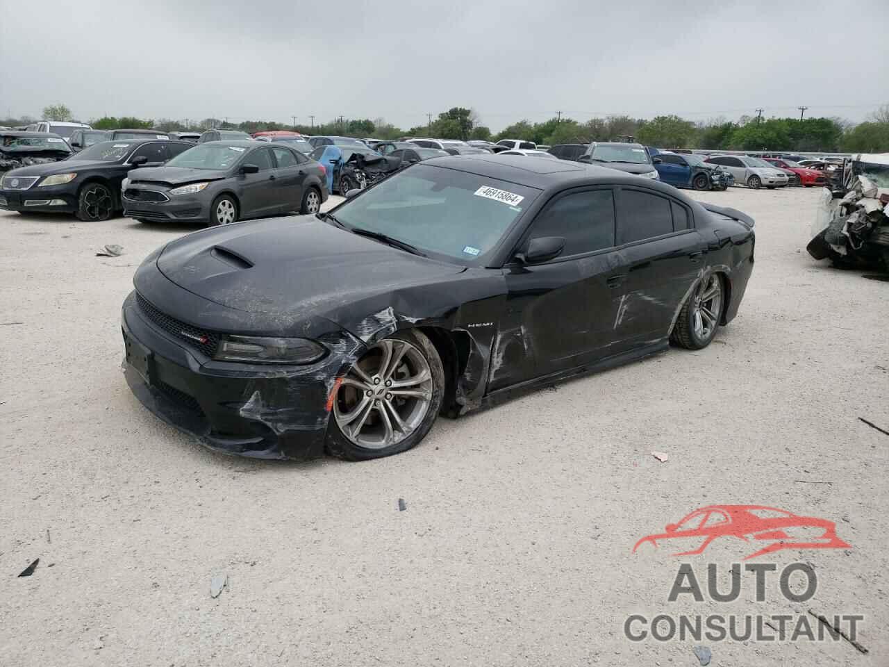 DODGE CHARGER 2021 - 2C3CDXCT5MH670102