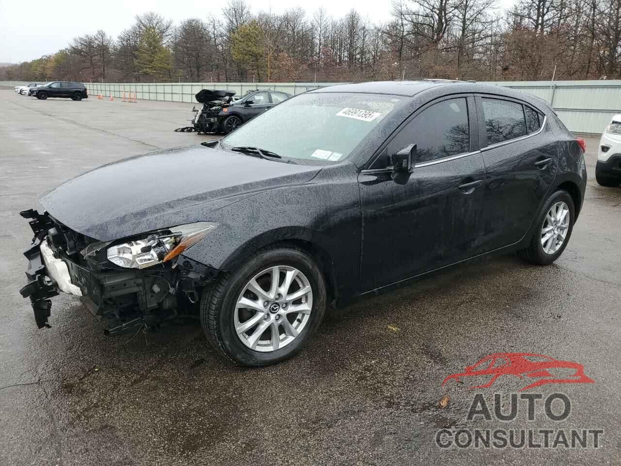 MAZDA 3 2014 - JM1BM1M73E1102176
