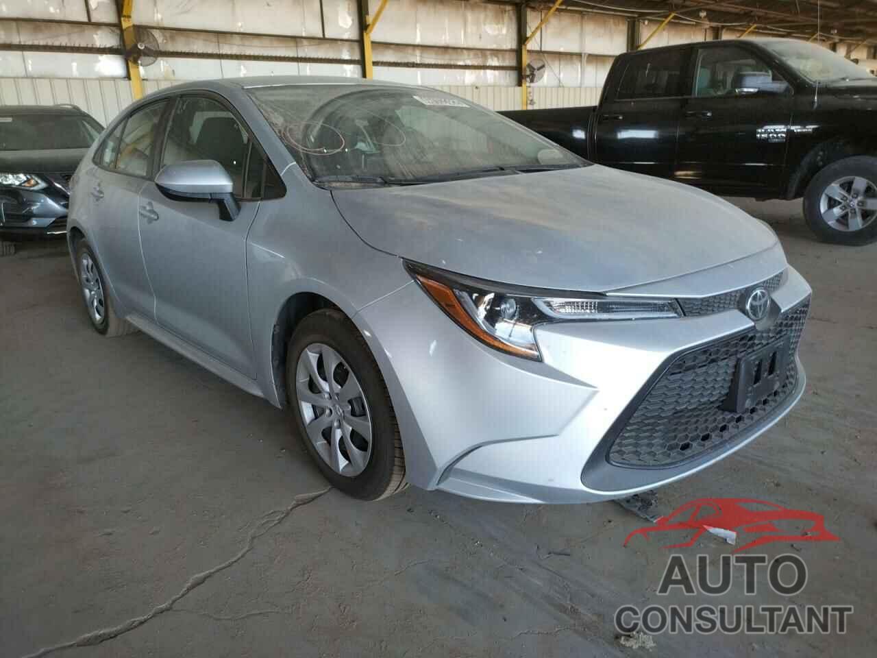 TOYOTA COROLLA 2020 - 5YFEPRAE5LP065873