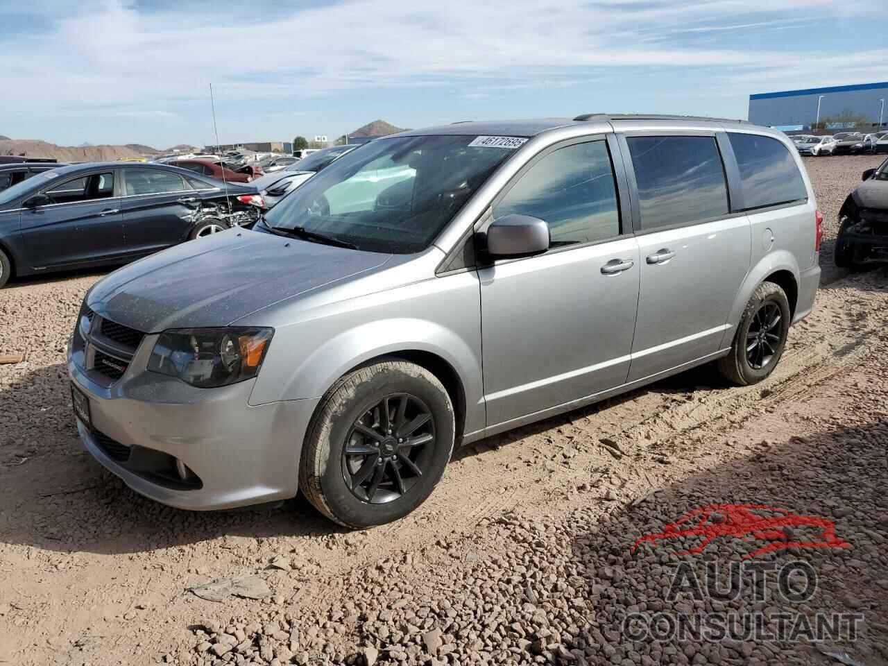 DODGE CARAVAN 2019 - 2C4RDGEG3KR717849