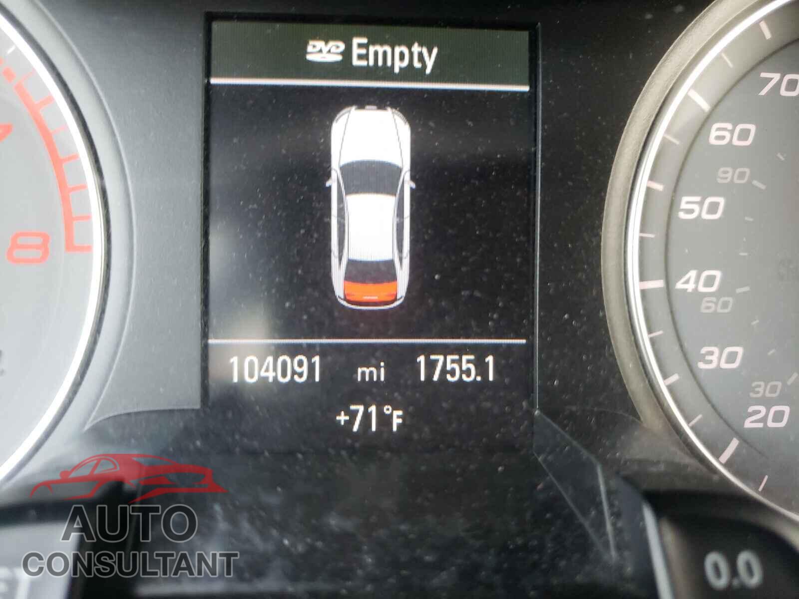 AUDI S4/RS4 2016 - WAUDGAFL2GA004492