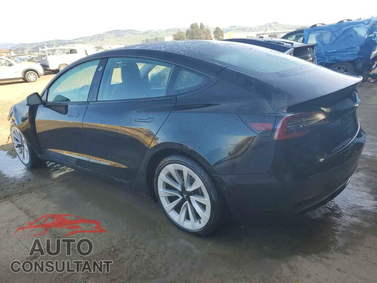 TESLA MODEL 3 2022 - 5YJ3E1EA2NF190723