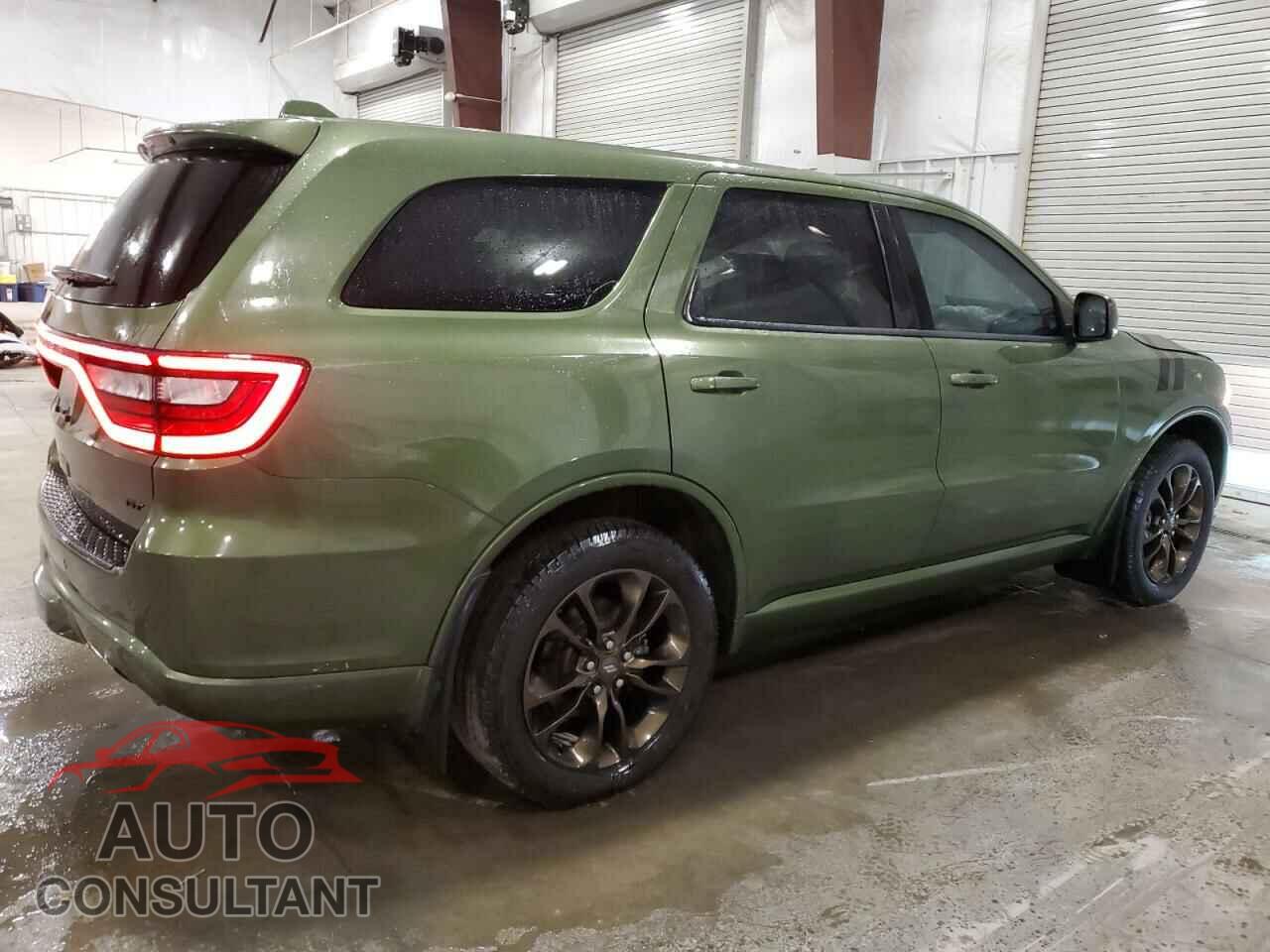 DODGE DURANGO 2019 - 1C4RDJDG5KC685431