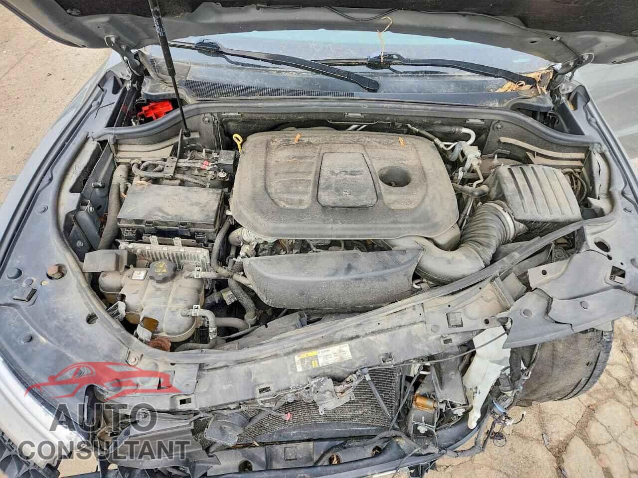 DODGE DURANGO 2019 - 1C4RDJAG1KC652088
