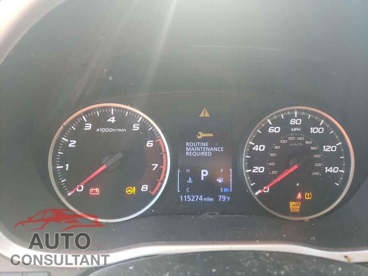 MITSUBISHI ECLIPSE 2020 - JA4AS3AA1LZ026351