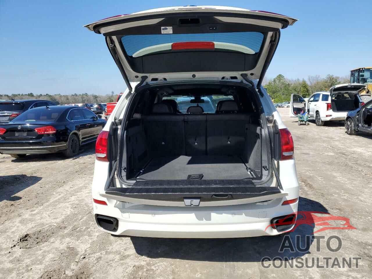 BMW X5 2016 - 5UXKR6C55G0J82294