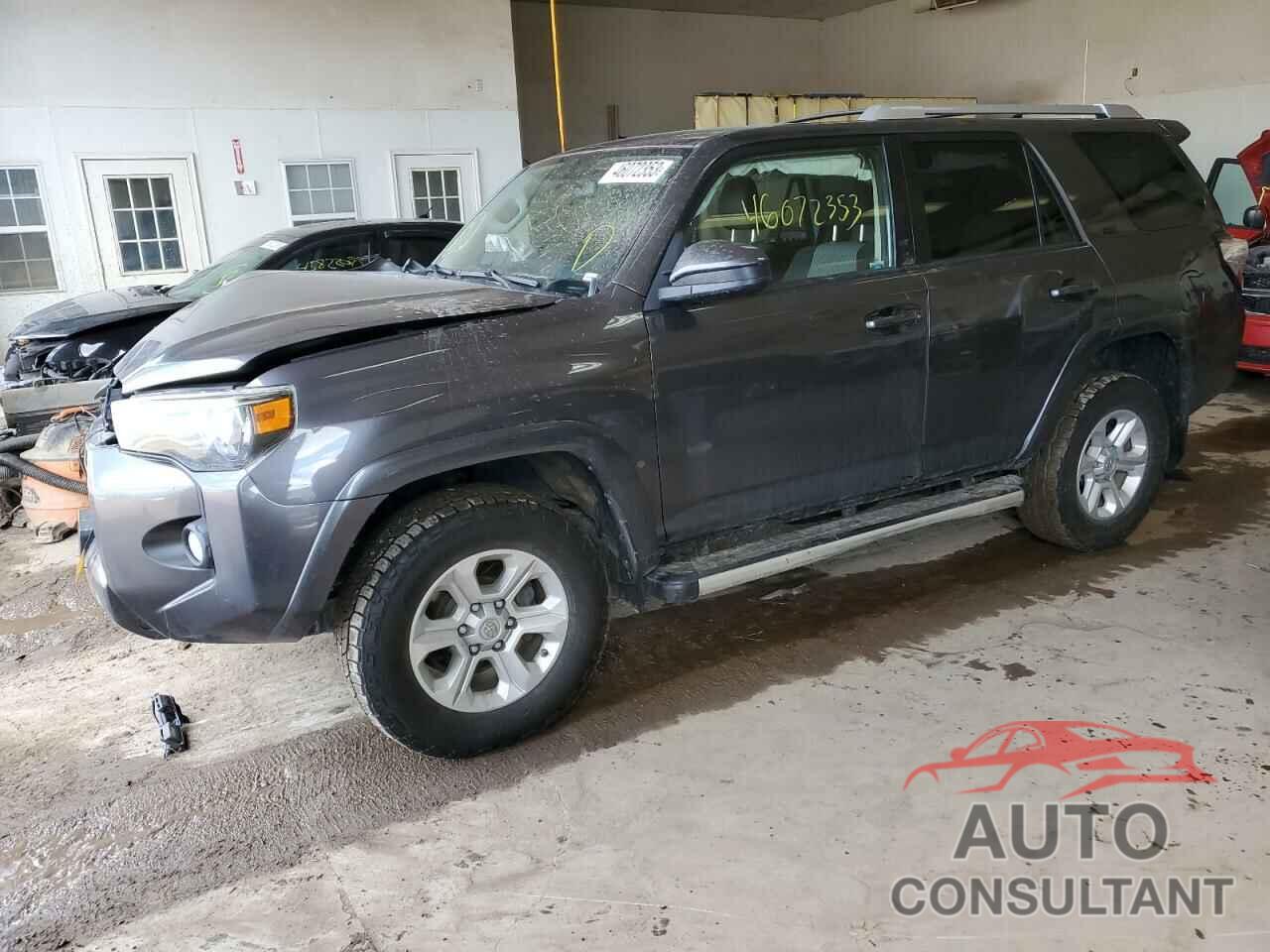 TOYOTA 4RUNNER 2015 - JTEBU5JR7F5208231